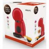 Кафемашина - Krups KP1A0531, Dolce Gusto PICCOLO XS, 1340-1600 W, 0.8l, 15 bar, Red